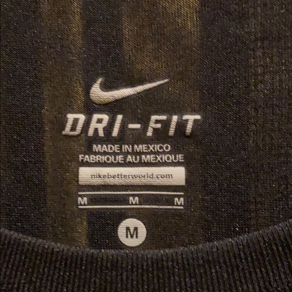 Nike Dri Fit Athletic Tee - Picture 4 of 8